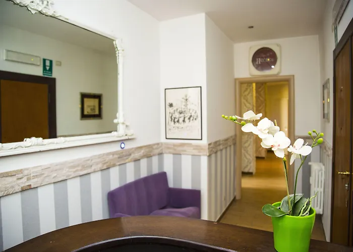 Santamaria 4* Rome