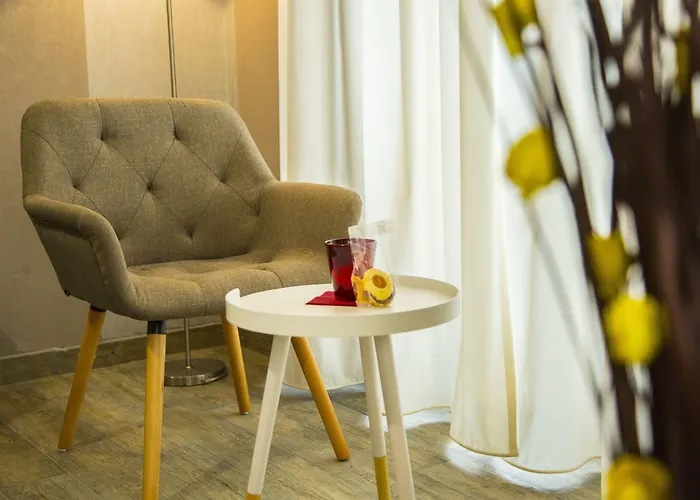 Santamaria 4* Rome