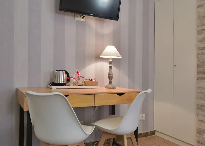 Santamaria 4* Rome