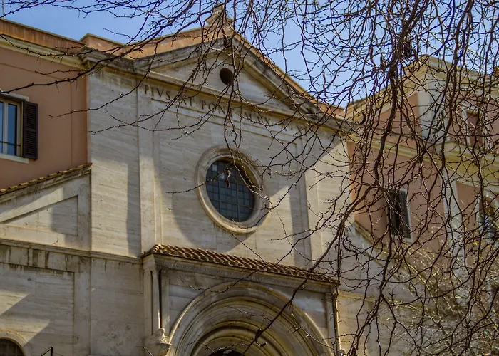 Santamaria 4* Rome