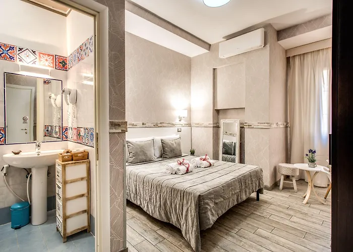 Santamaria 4* Roma