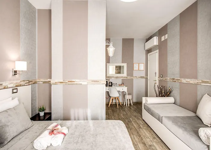 Santamaria Affittacamere 4*