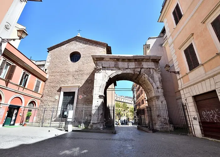 Santamaria Gasthuis Rome