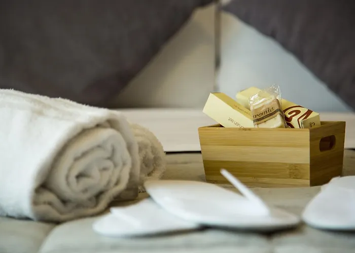 Santamaria 4* Rome