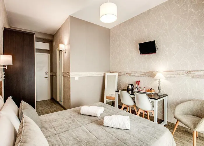 Santamaria 4* Rome